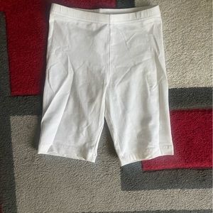 Old navy women’s small biker shorts